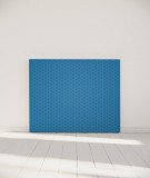 Tête de lit 140 cm Bleu Emmanuel Somot Facette
