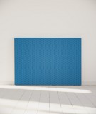 Tête de lit 160 cm Bleu Emmanuel Somot Facette