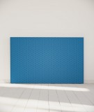 Tête de lit 180 cm Bleu Emmanuel Somot Facette
