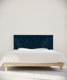 Tête de lit 160 cm Bleu Emmanuel Somot Constellation