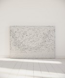 Tête de lit 160 cm Blanc Emmanuel Somot Constellation