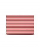 Tête de lit 160 cm Rouge Paraja Marinière