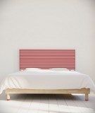 myQuintus WOOD - Poppy Red