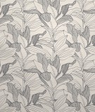 Tête de lit tissu pattern végétal
