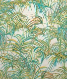 Tête de lit personnalisée - motif palmiers