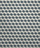 Tête de lit tissu - motif géométrique