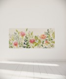 Ornement floral