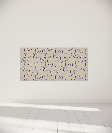 Ornement floral