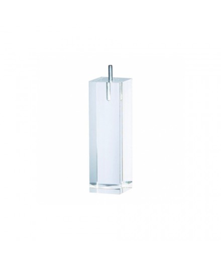 Pieds de lit transparents| Plexiglas