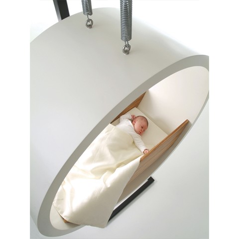 8 Berceaux Design Pour Des Bebes Qui Ont Du Gout Myquintus
