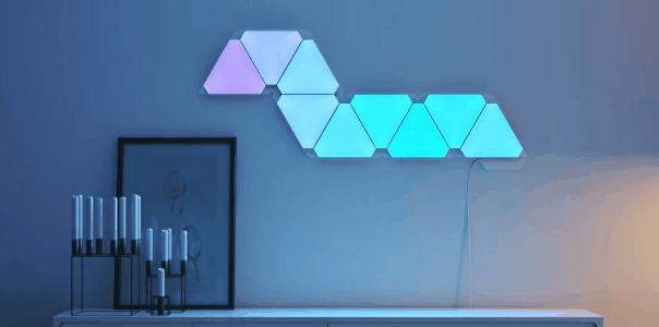 nanoleaf-led-panels-headboard-light