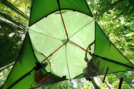 tentsile tente suspendue trilogy