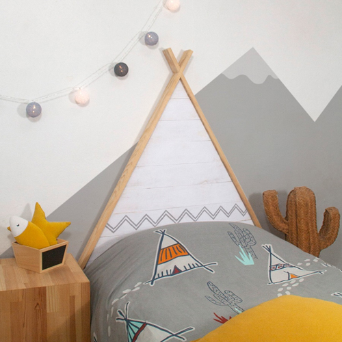 tete-de-lit-enfant-indien-tipi-chambre-deco