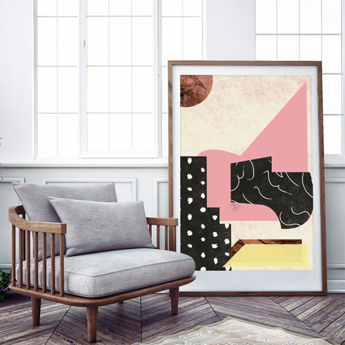 cadre-sol-industriel-decoration-chambre-theme