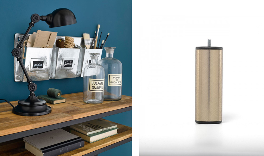 deco-industrielle-urban-lampe-usine-atelier-pied-lit-cuivre