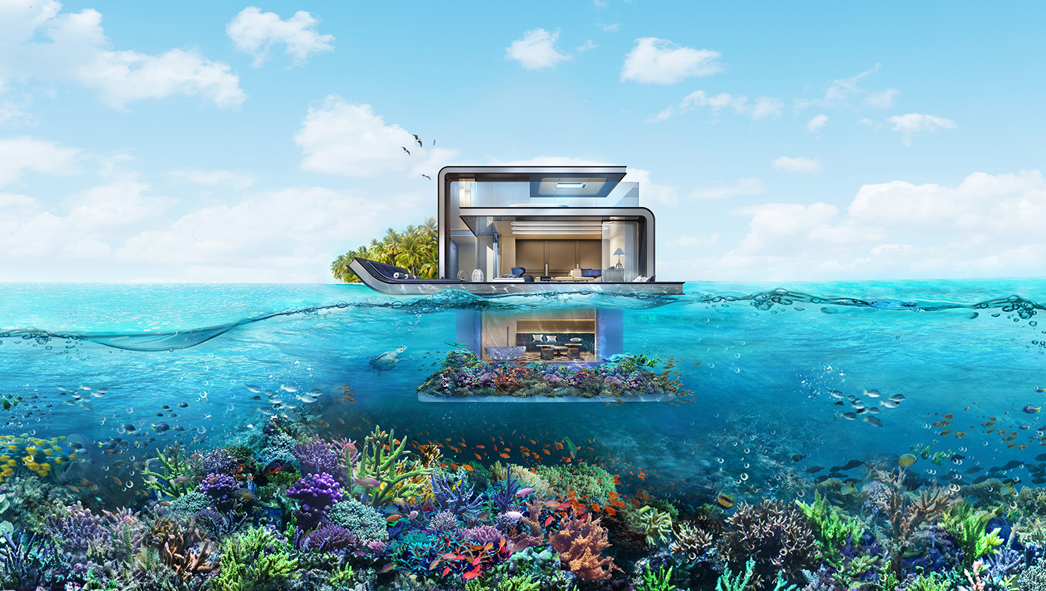 floating-seahorse-maison-futuriste