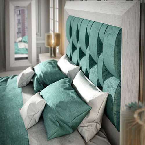 tete-de-lit-turquoise-franco-furniture