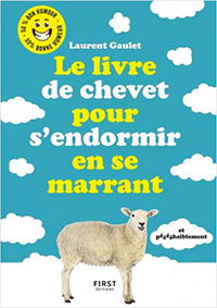 Livre de chevet pour s'endormir en se marrant