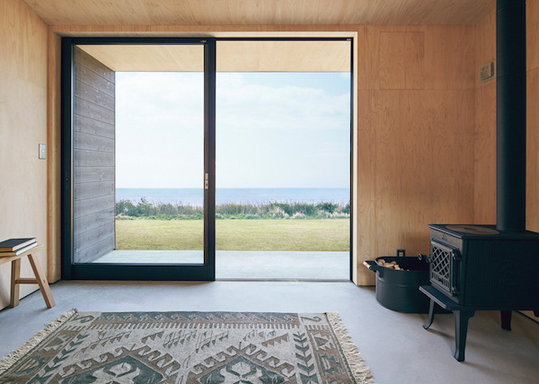 MUJI Hut minimalisme tiny house