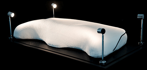 Oreiller sur mesure