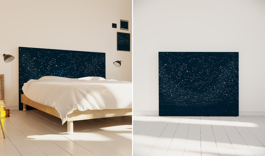 tete-de-lit-constellation-etoiles