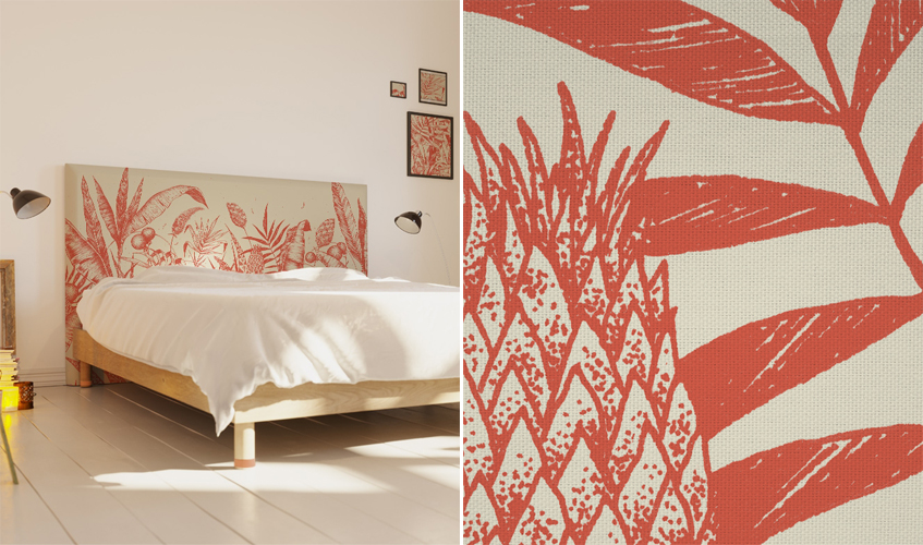 tête-de-lit-deco-missy-corail-couleur-tendance