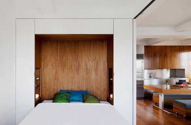 rangement ambiance cocooning