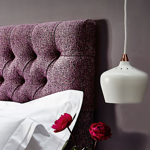 tete-de-lit-violet-rose-tissu