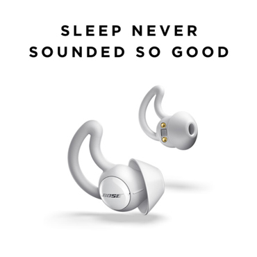 Bose Sleepbuds II : les écouteurs conçus pour améliorer le sommeil